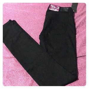 PacSun Bullhead the 55 denim leggings